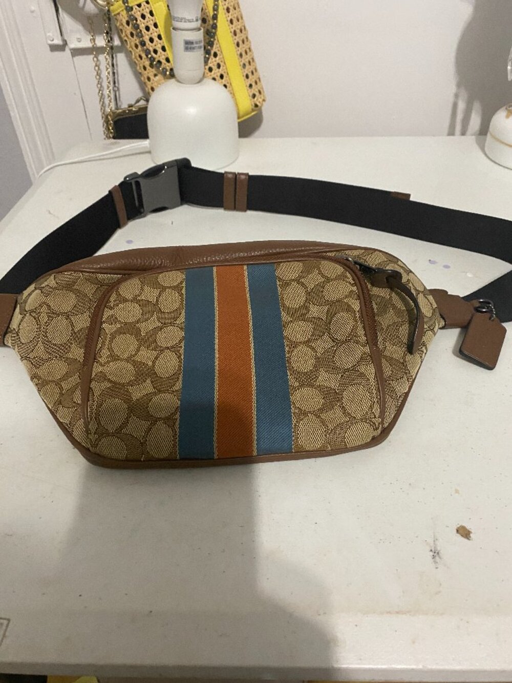Coach Thompson Belt Bag